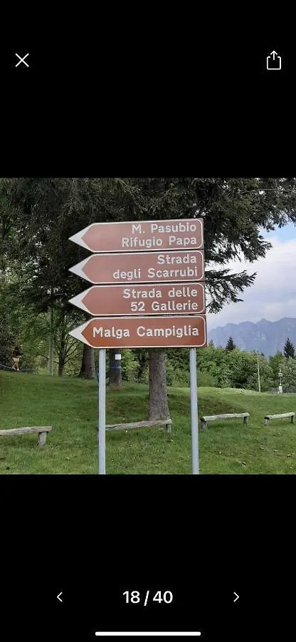 Camera in appartamento Santorso Affittacamere