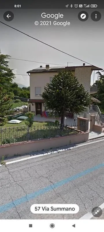 Camera in appartamento Santorso Italia
