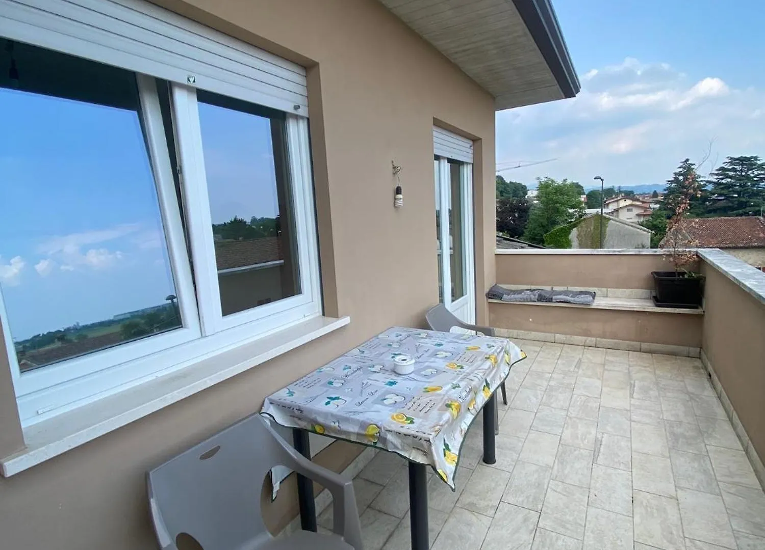 Camera in appartamento Santorso